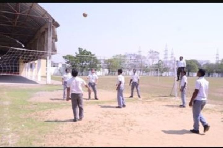 Shri Kailashpat Singhania Higher Secondary School-Sports