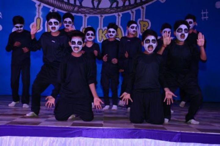 Shri Ram Krishna Public School-Annual day