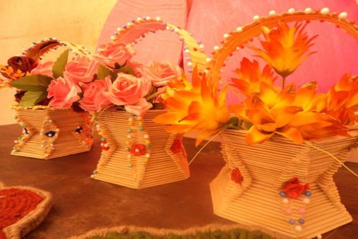 Shri Ram Krishna Public School-Craft