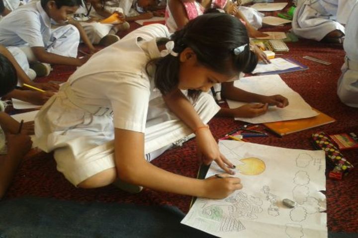 Shri Ram Krishna Public School-Drawing