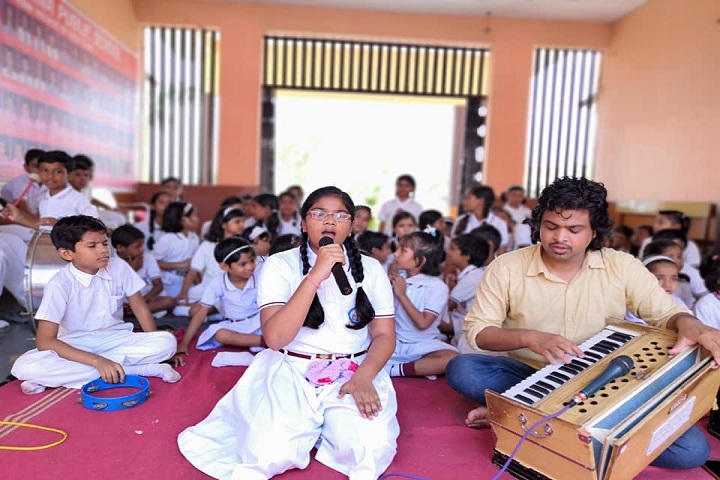 Shri Ram Krishna Public School-Music
