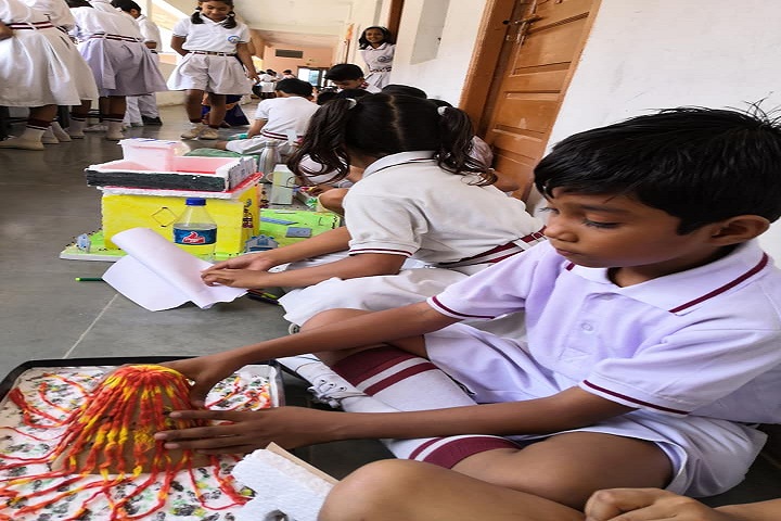 Shri Ram Krishna Public School-Workshop