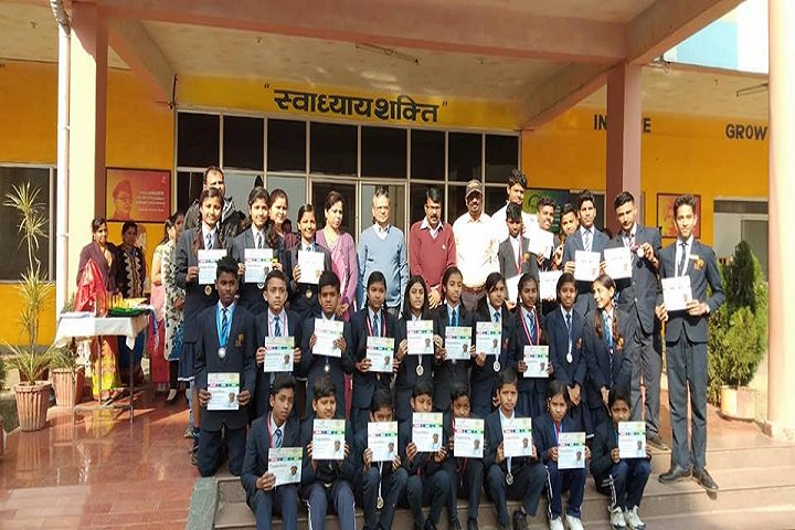 Shri Rawatpura Sarkar International School-Achievment