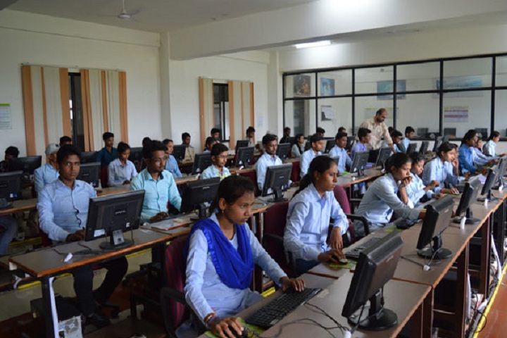 Shri Rawatpura Sarkar International School-Computer Lab