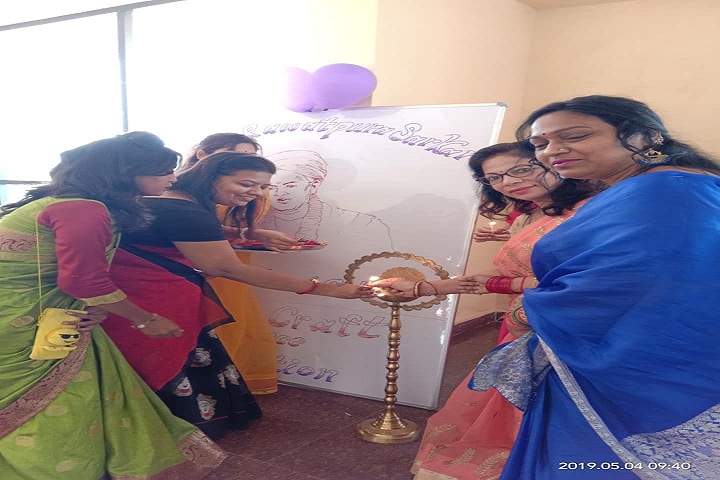 Shri Rawatpura Sarkar International School-Events