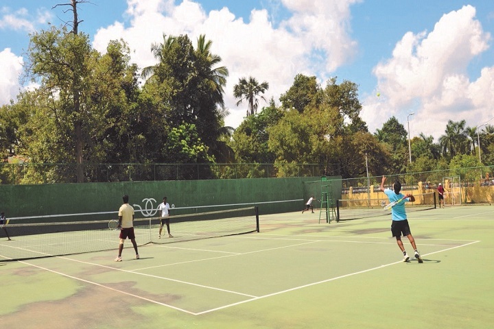 Shri Rawatpura Sarkar International School-Sports
