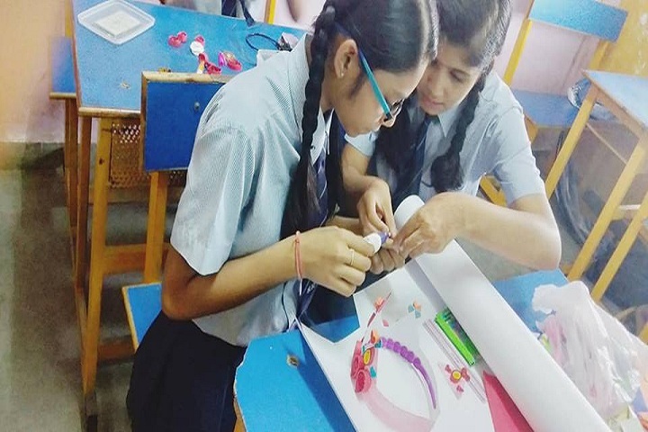Shri Rawatpura Sarkar International School-Workshop