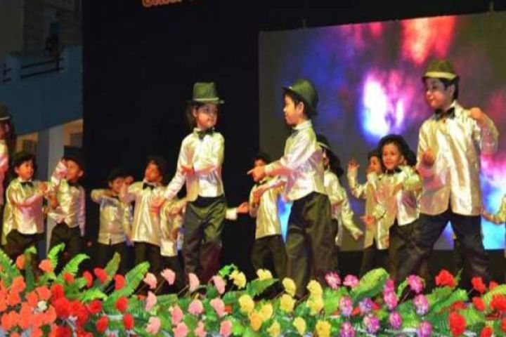 Shri Rawatpura Sarkar International School-Annual day