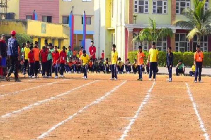 Shri Rawatpura Sarkar International School-Games