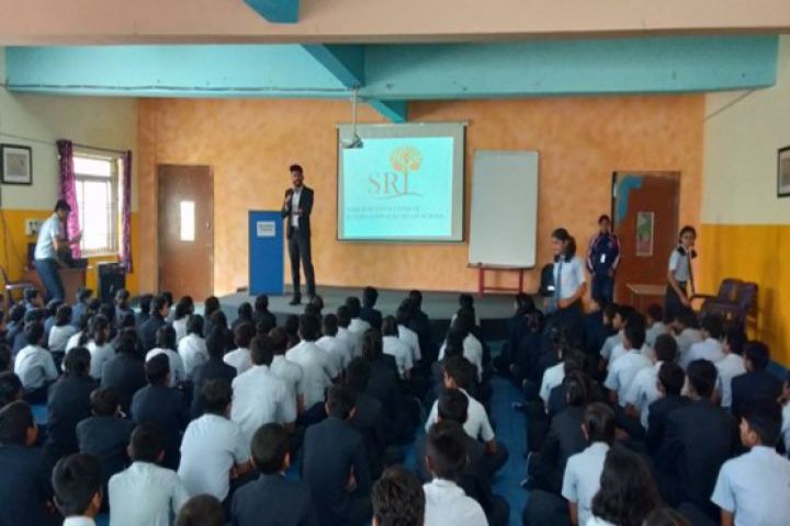 Shri Rawatpura Sarkar International School-Seminars