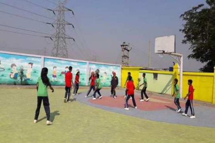 Shri Rawatpura Sarkar International School-Sports