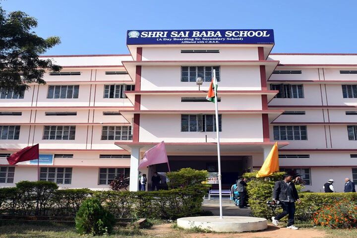 Shri Sai Baba School-Campus