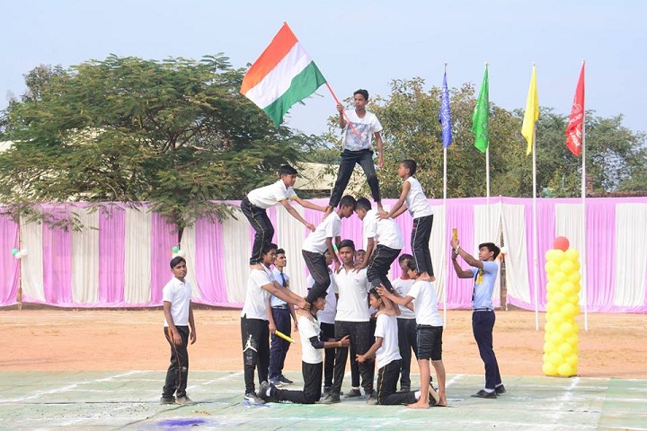 Shri Sai Baba School-Independents day Celebration
