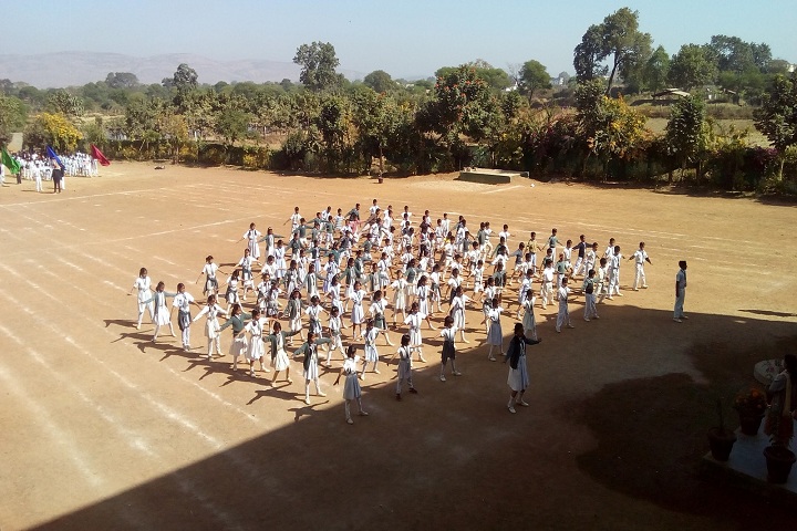 Shri Shankaracharya Public School-Drill