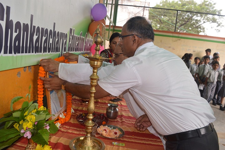 Shri Shankaracharya Public School-Events