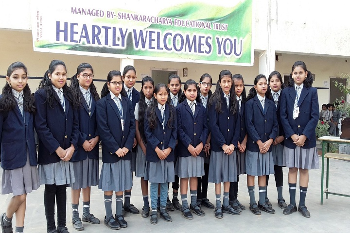 Shri Shankaracharya Public School-Group