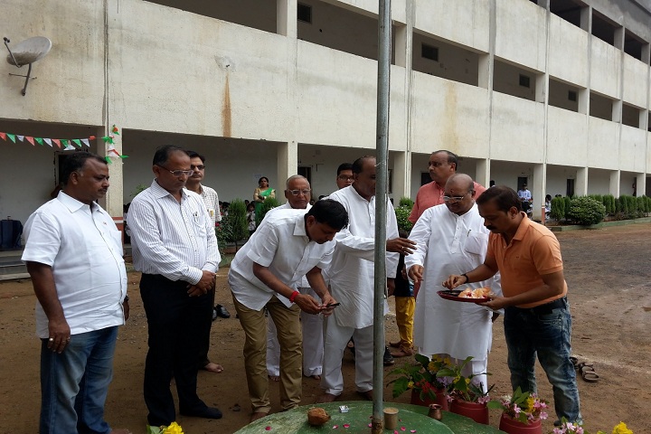Shri Shankaracharya Public School-Independence Day