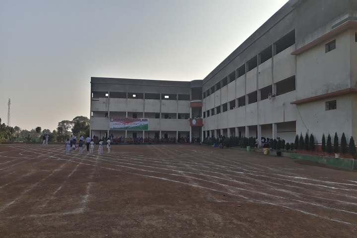 Shri Shankaracharya Public School-School View