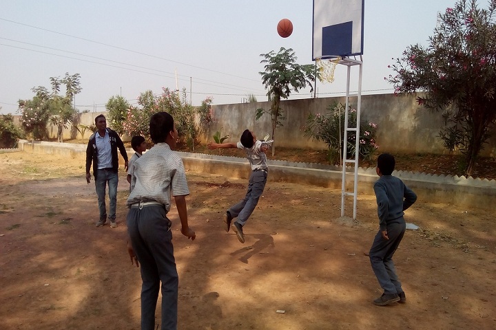 Shri Shankaracharya Public School-Sports
