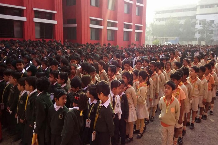 Shri Shankaracharya Vidyalaya-Assembly