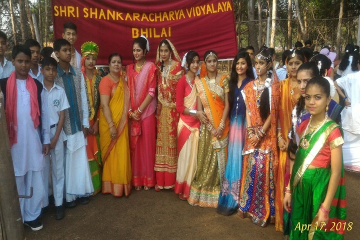 Shri Shankaracharya Vidyalaya-Cultural Events