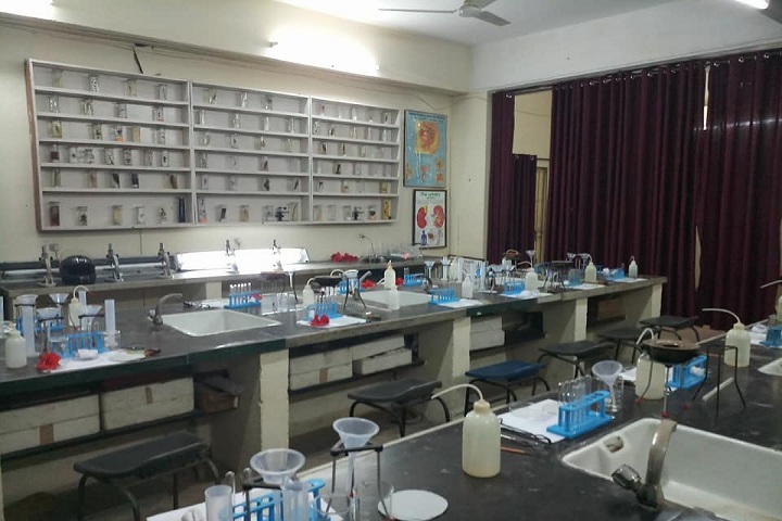 Shri Shankaracharya Vidyalaya-Lab