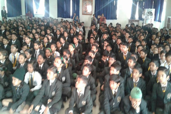 Shri Shankaracharya Vidyalaya-Seminar