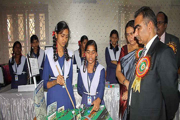 South East Central Railway Higher Secondary School No 2 - Seminar