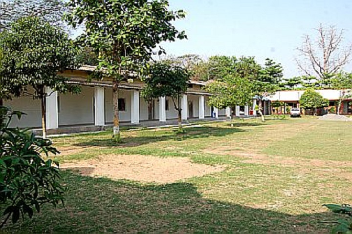 South East Central Railway Higher Secondary School No 2-Ground