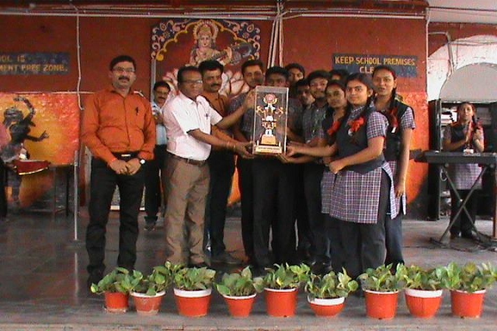 South East Central Railway Higher Secondary School No