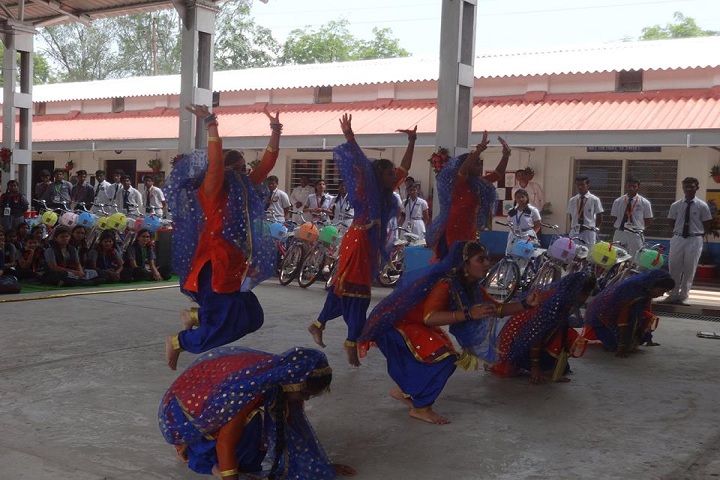 South East Central Railway Higher Secondary School No