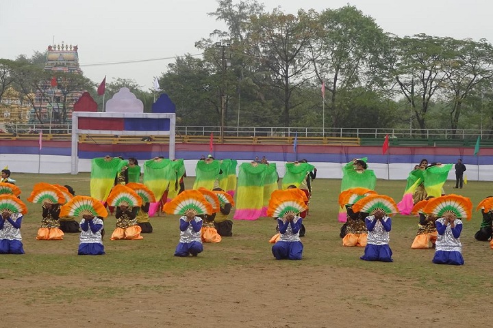 South East Central Railway Higher Secondary School No
