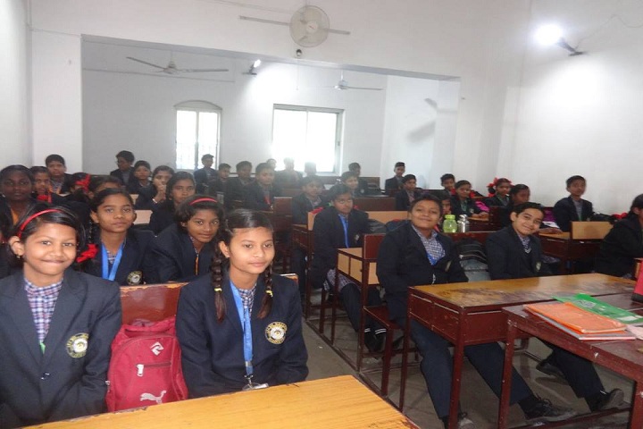South East Central Railway Higher Secondary School No