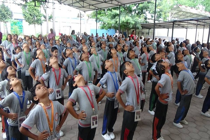 South East Central Railway Higher Secondary School No
