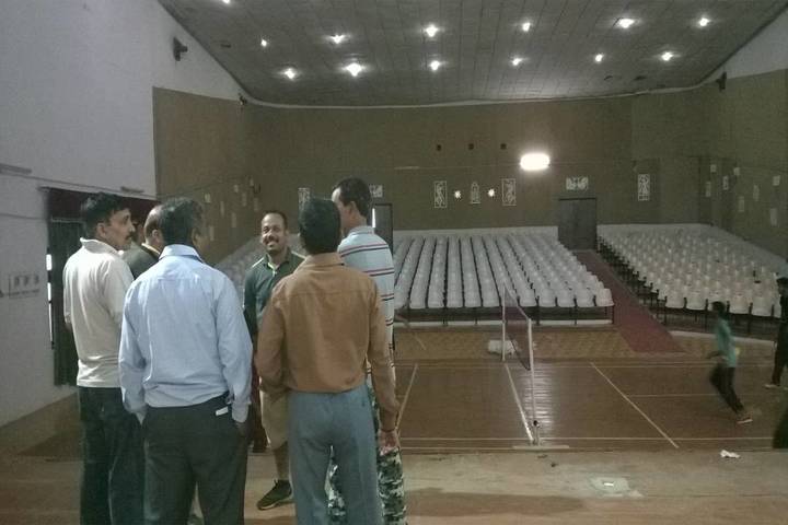South East Central Railway Mixed Higher Secondary School-Auditorium