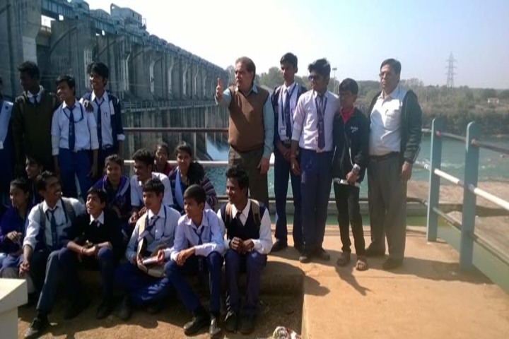 South East Central Railway Mixed Higher Secondary School-Educational tour