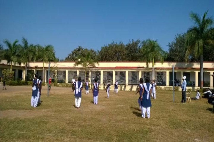South East Central Railway Mixed Higher Secondary School-Play Ground