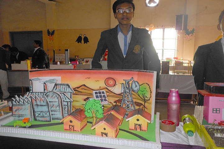 Sri Sankara Vidyalaya-Exihibition