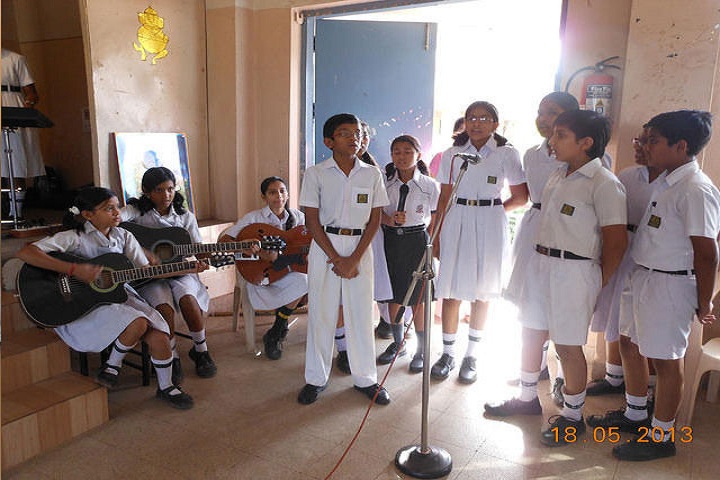 Sri Sankara Vidyalaya-Music