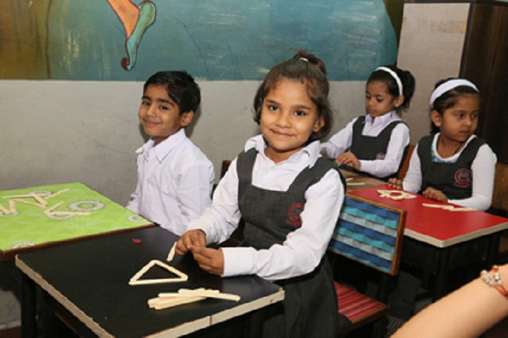 Sri Sankara Vidyalaya-Primary Class Room