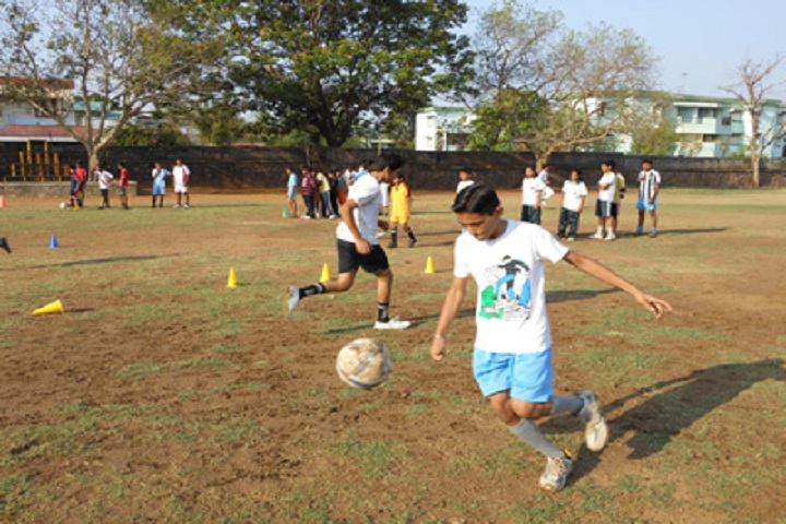 Sri Sankara Vidyalaya-Sports