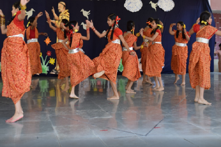 St Francis Higher Secondary School-Events