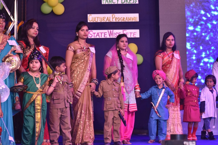 St Xavier Public School-Cultural Activities