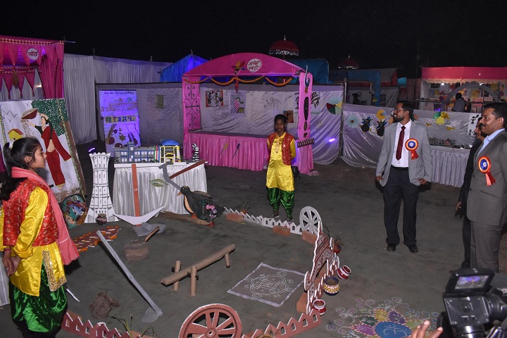 St Xavier Public School-Events