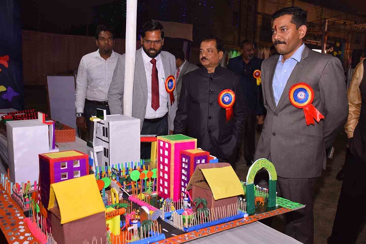 St Xavier Public School-Exhibition