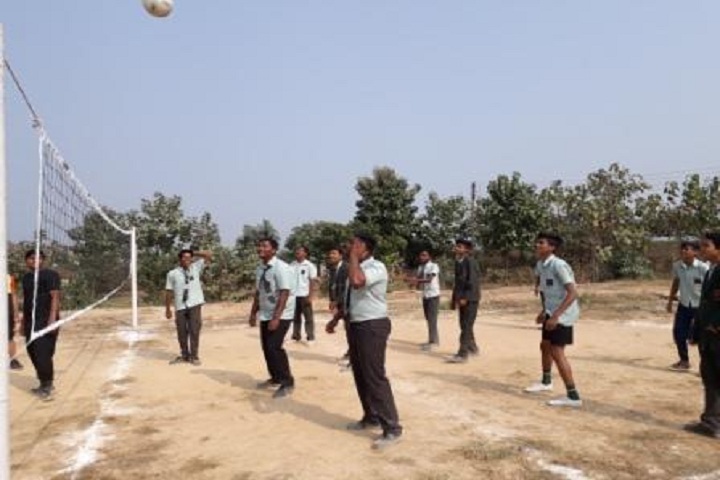 St Xavier Public School-Sports