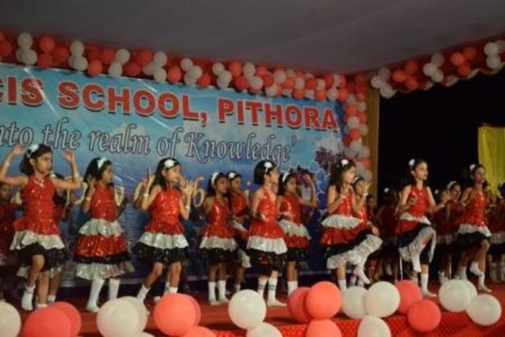 St. Francis School-Annual Day