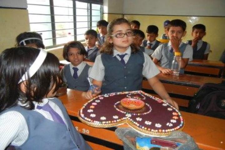 St. Francis School-Art And Craft