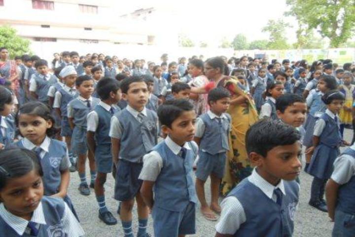St. Francis School-Assembly