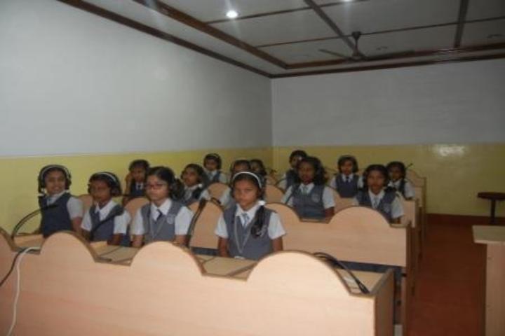 St. Francis School-Language Lab